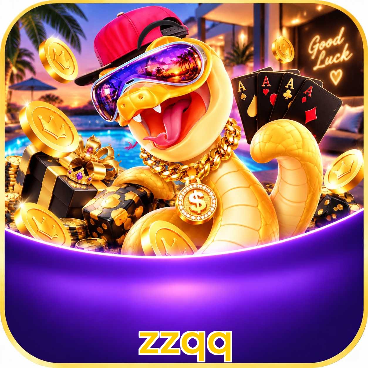 Canal oficial da zzqq no Telegram com bônus e suporte