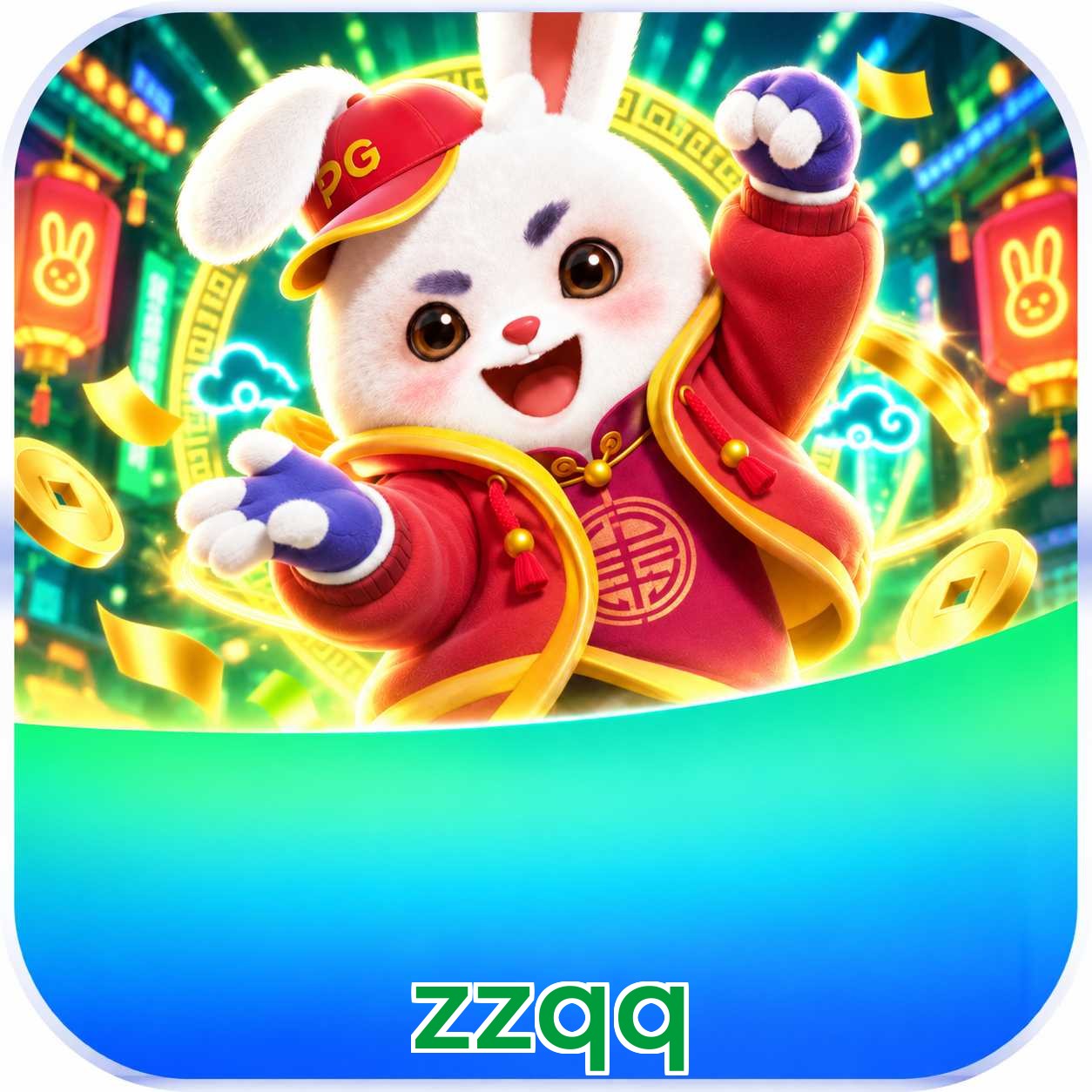 Página oficial da zzqq no Facebook com promoções e suporte
