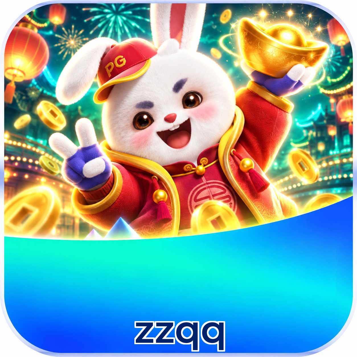 Aplicativo zzqq para Android e iOS com interface completa